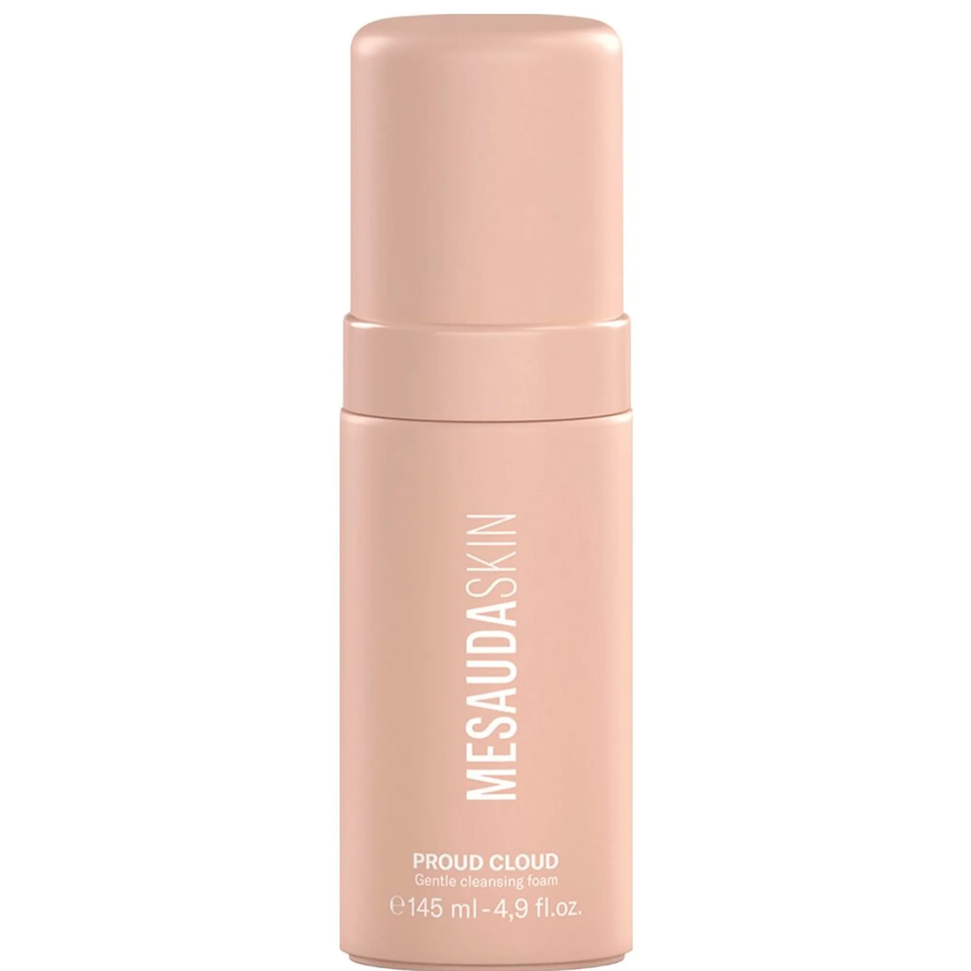 MESAUDA BEAUTY Proud Cloud Gentle Cleansing Foam Rengöringsskum
