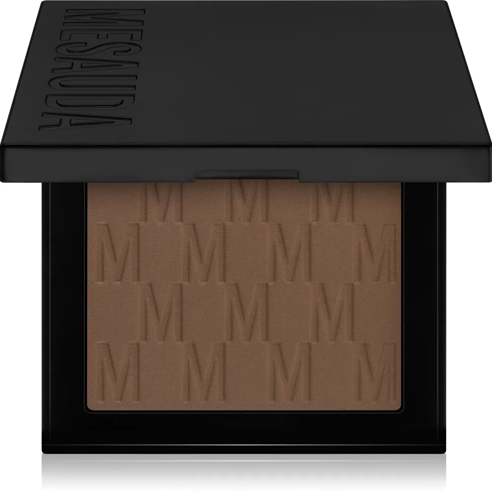 Mesauda Bronze Venus Kompakt bronzingspuder Skugga 104 Almond Toffee 10 g