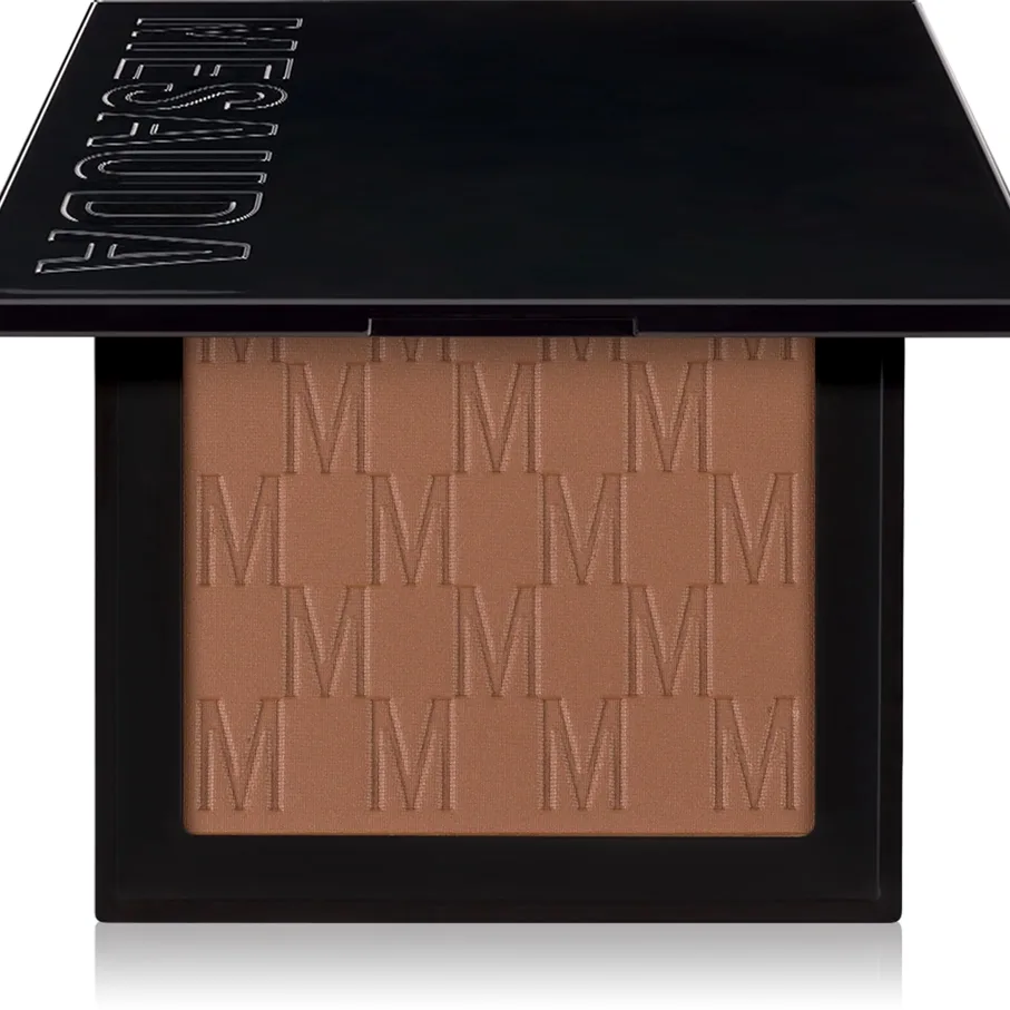 Mesauda Bronze Venus Kompakt bronzingspuder Skugga 106 Rich Mahogany 10 g