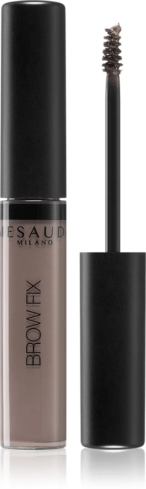 Mesauda Brow Fix kulmageeli sävy 401 Taupe 3.5 ml