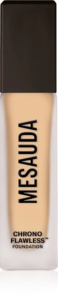 Mesauda Chrono Flawless™ Foundation Langtidsholdbar flydende foundation Skygge 03N 30 ml