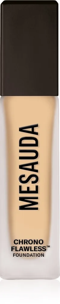 Mesauda Chrono Flawless™ Foundation Langtidsholdbar flydende foundation Skygge 06W 30 ml