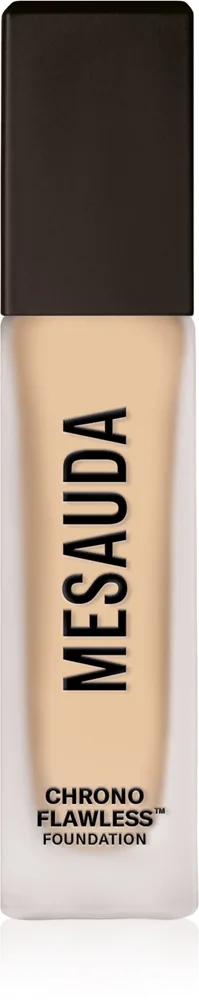Mesauda Chrono Flawless™ Foundation Langtidsholdbar flydende foundation Skygge 07W 30 ml