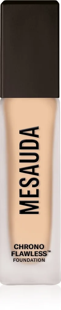 Mesauda Chrono Flawless™ Foundation Langtidsholdbar flydende foundation Skygge 09N 30 ml