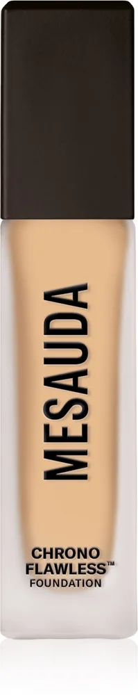 Mesauda Chrono Flawless™ Foundation Langtidsholdbar flydende foundation Skygge 11W 30 ml