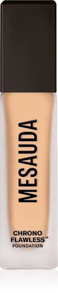 Mesauda Chrono Flawless™ Foundation Langtidsholdbar flydende foundation Skygge 13W 30 ml