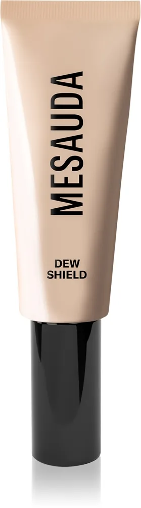 Mesauda Dew Shield kevyt sävyttävä ja kosteuttava voide SPF 20 sävy Light 102 40 ml