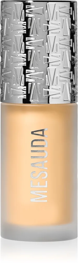 Mesauda Flush of Light Flydende highlighter Skygge 102 Golden Hour 8 ml