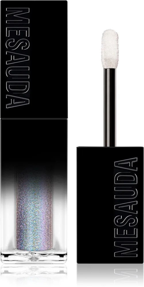 Mesauda Galactic Shadow Flytande ögonskugga För strålande glans Skugga 102 Nebula 4.5 ml