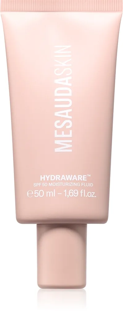 MESAUDA BEAUTY Hydraware Fluid SPF 50 Dagcreme