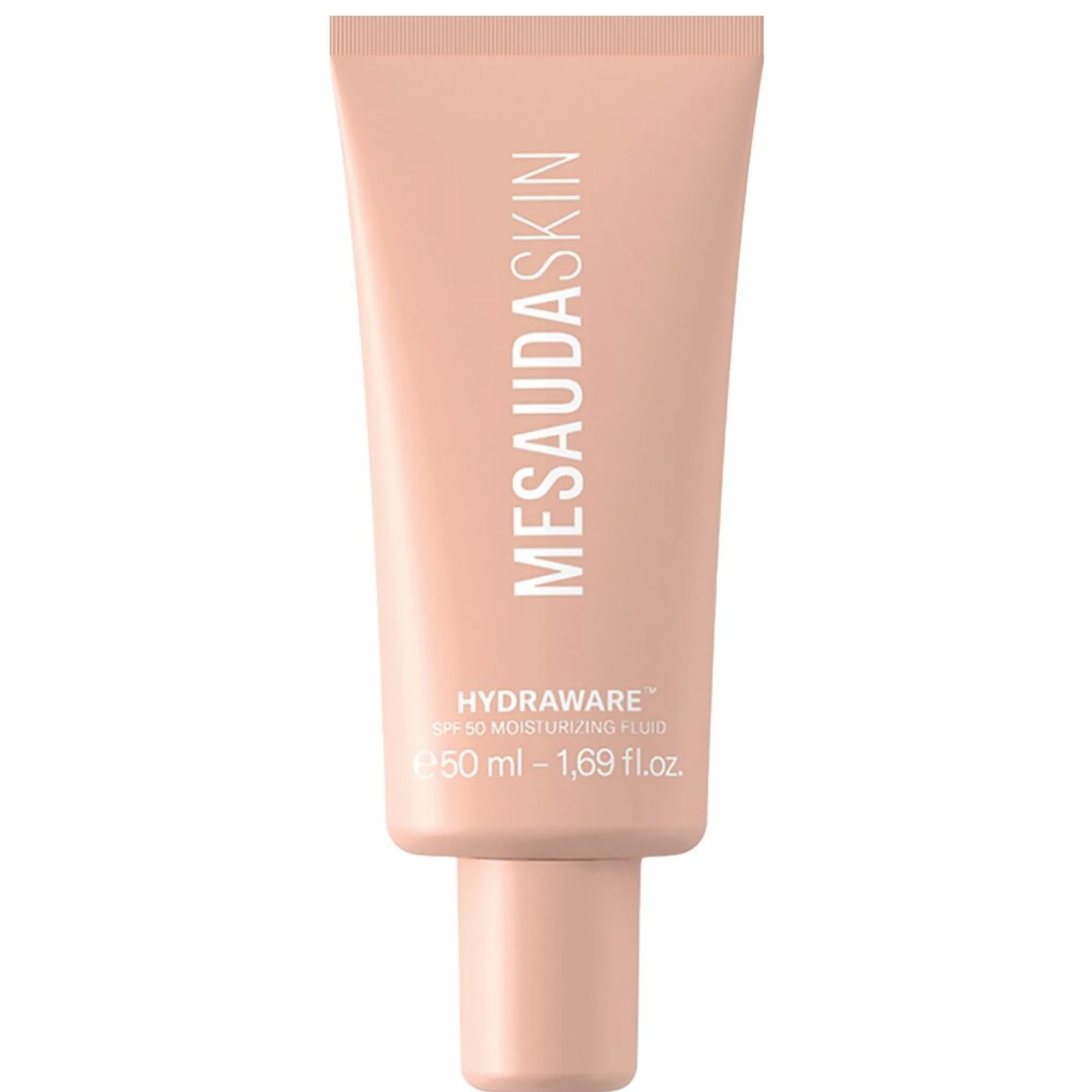 MESAUDA BEAUTY Hydraware Fluid SPF 50 Dagkräm