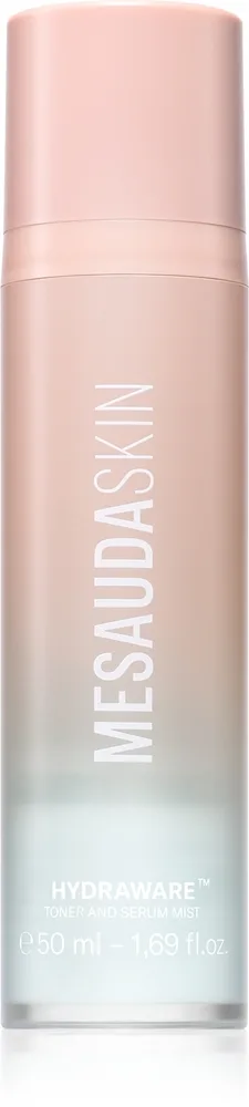 Mesauda Hydraware Mist Toner & Serum Tonende ansigtsspray 50 ml