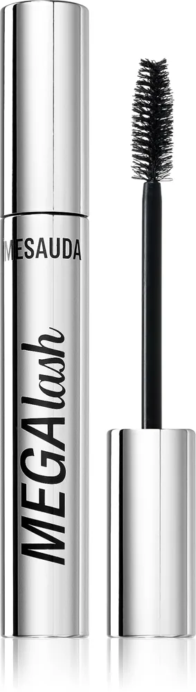 Mesauda Mega Lash volyymia antava ja pidentävä ripsiväri 14 ml