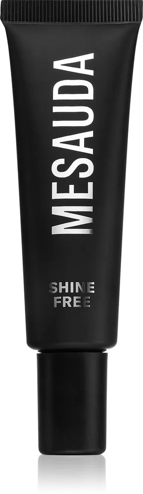 Mesauda Shine Free silottava meikinpohjustusvoide mattapinnan saamiseksi 30 ml