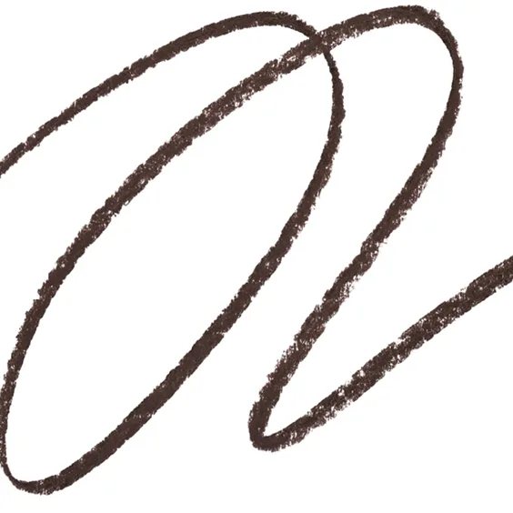 Mesauda Sketch Brows Automatisk ögonbrynspenna med borste Skugga 104 Dark 0.09 g