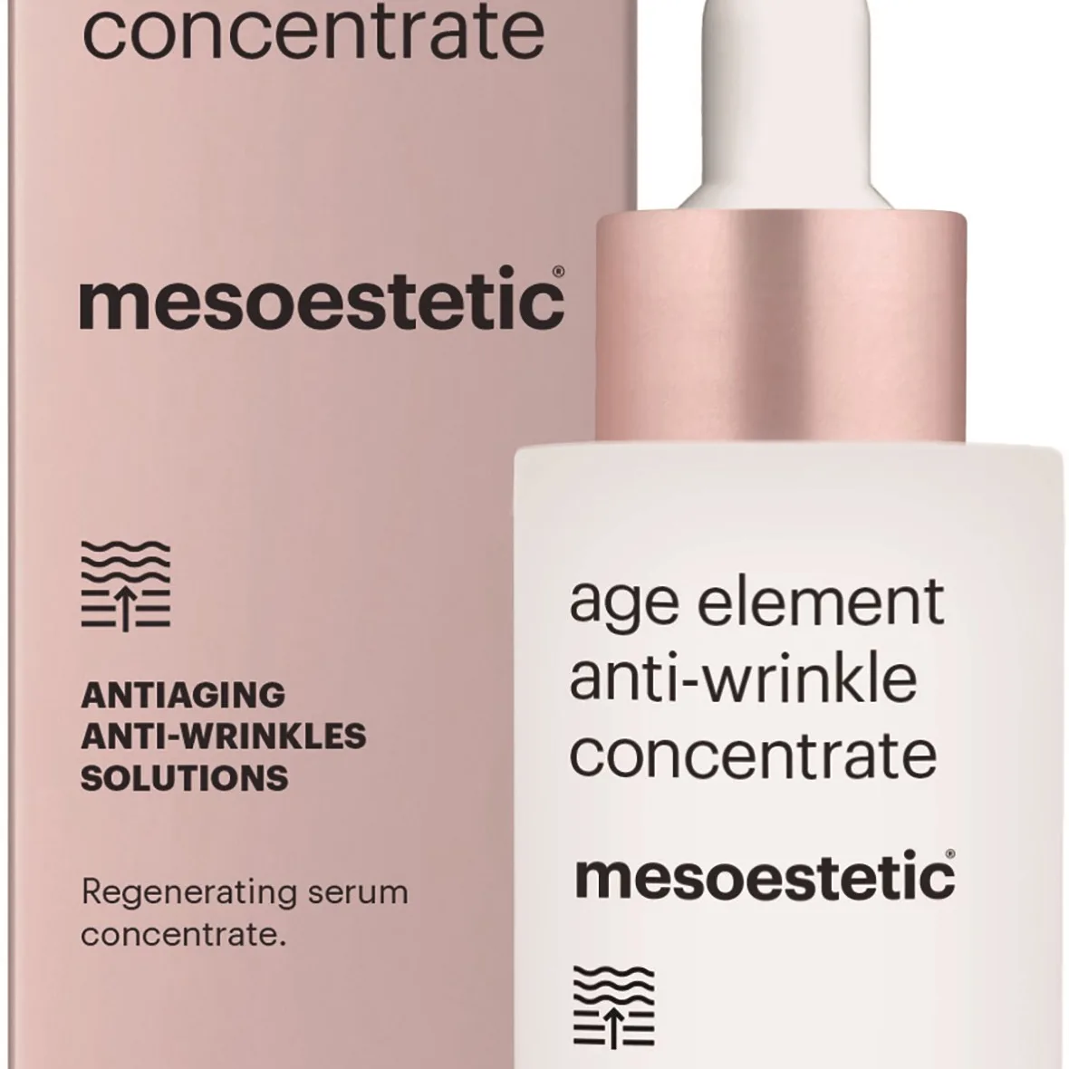 Mesoestetic Age Element Anti-Wrinkle Concentrate 30 ml