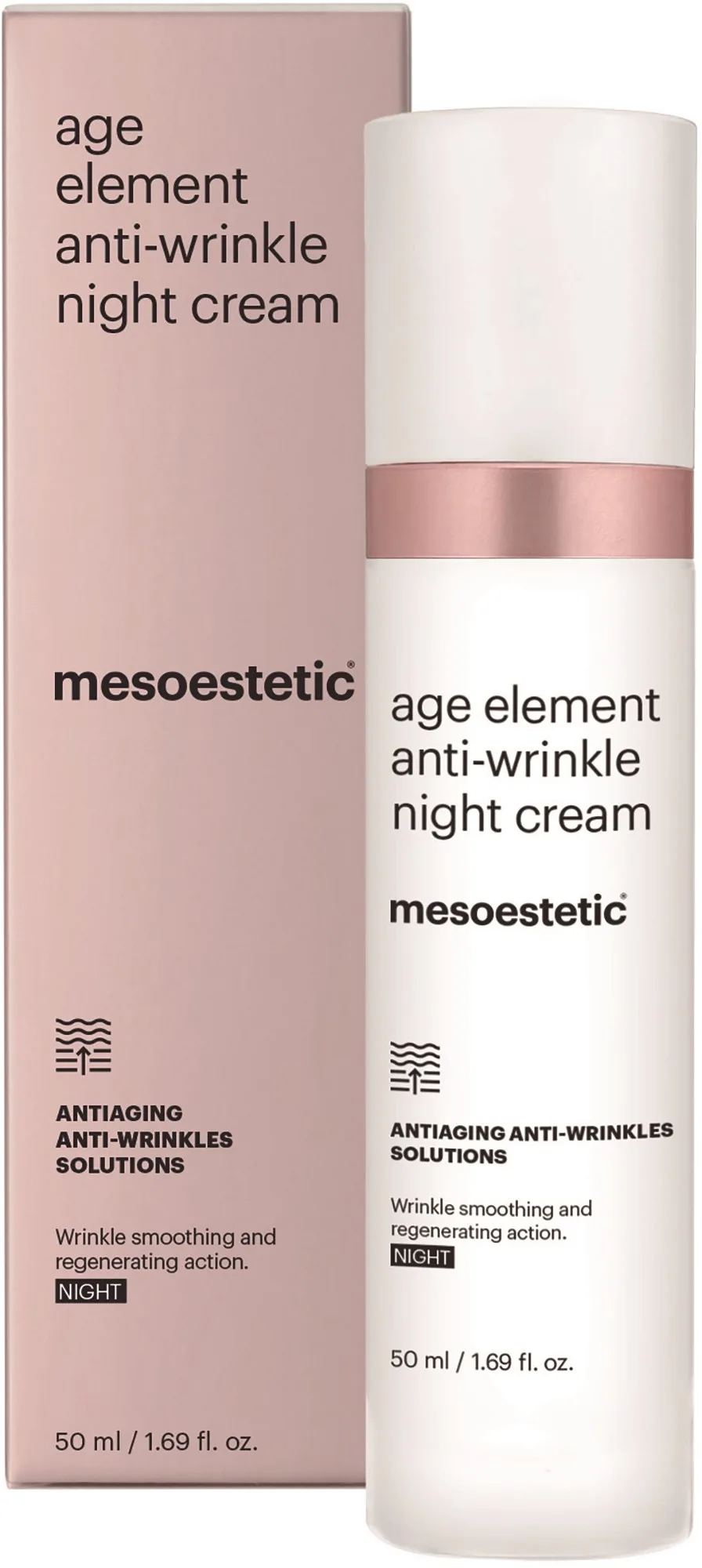 Mesoestetic Age Element Anti-Wrinkle Night Cream