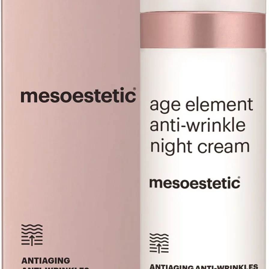 Mesoestetic Age Element Anti-Wrinkle Night Cream