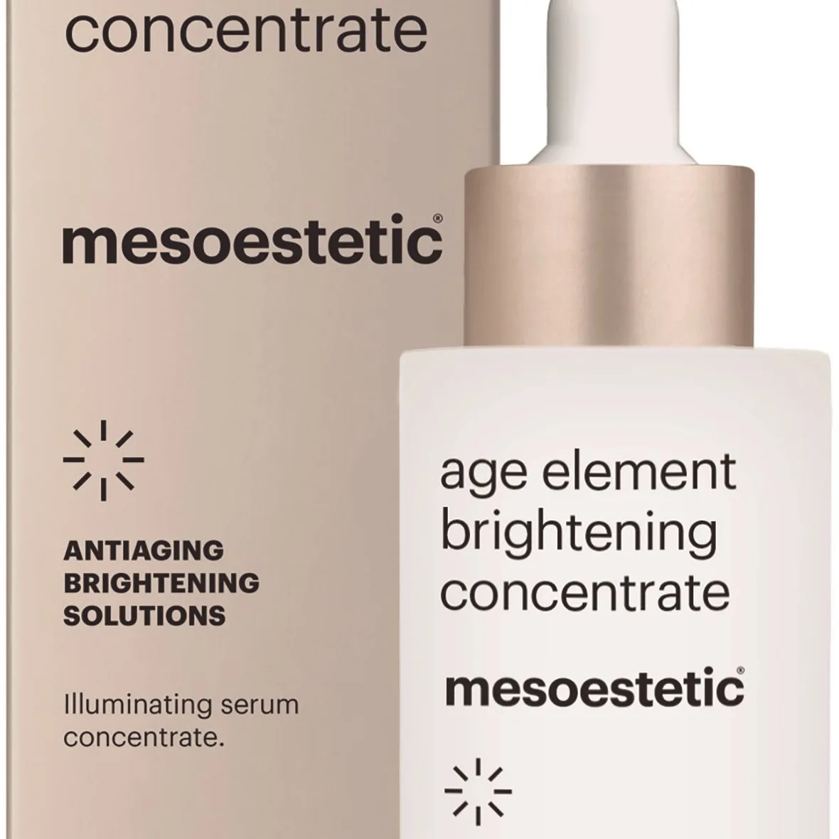 Mesoestetic Age Element Brightening Concentrate 30 ml