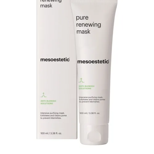 Mesoestetic Pure Renewing Mask