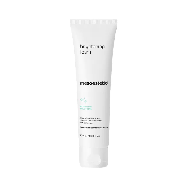Mesoestetic Brightening Foam 100 ml