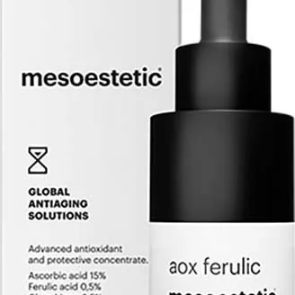 Mesoestetic Global Antiaging Solutions Aox Ferulic 15 ml
