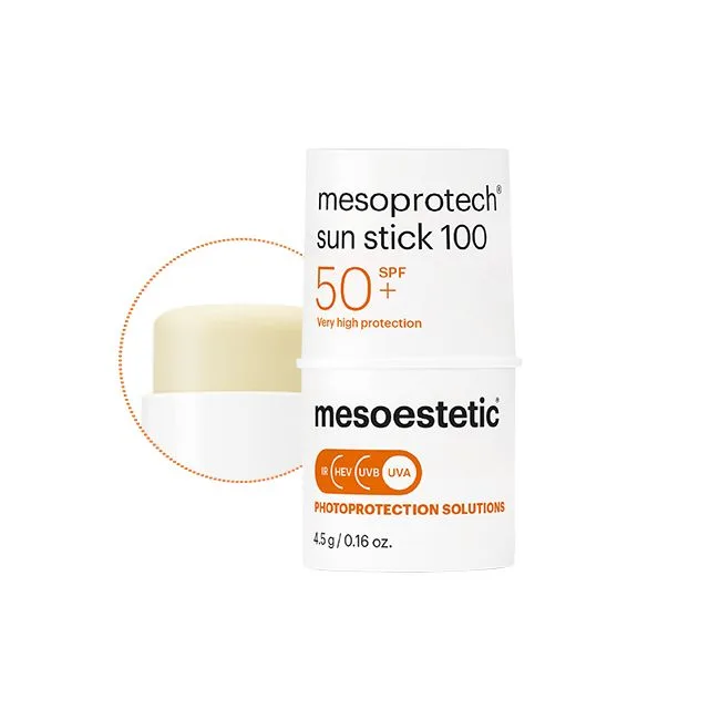 Mesoestetic Mesoprotech Sunprotective Repairing Stick 100+