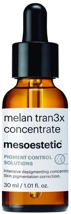 Mesoestetic Melan Tran3x Intensive Depigmenting Concentrate