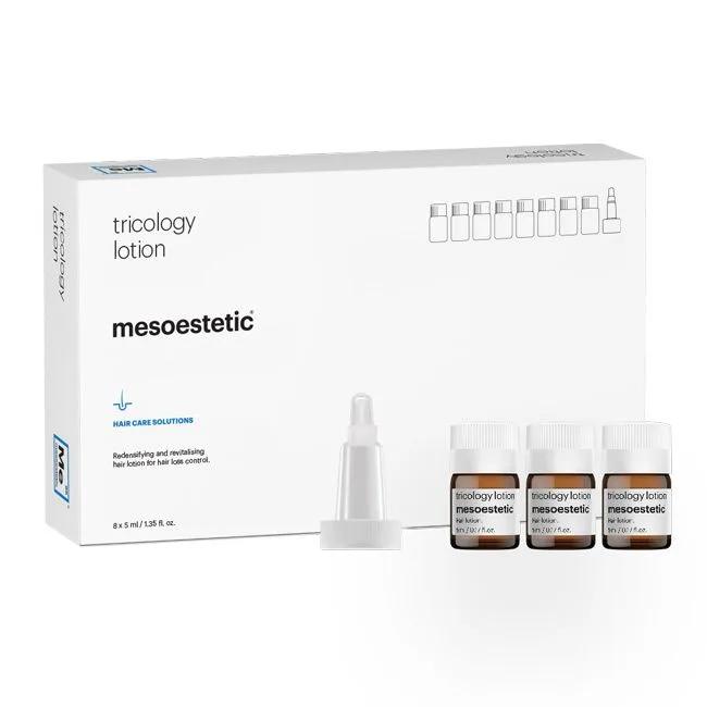 Tricology Hair Loss Lotion 8x5ml