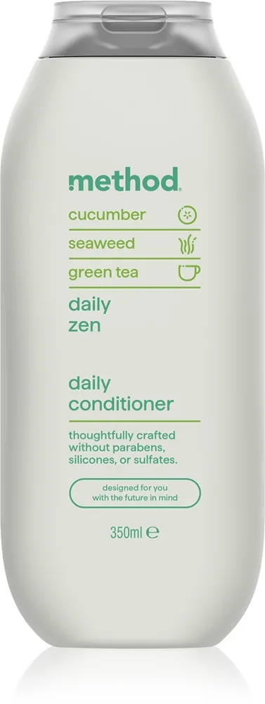 Method Conditioner Daily Zen Balsam för daglig användning 350 ml