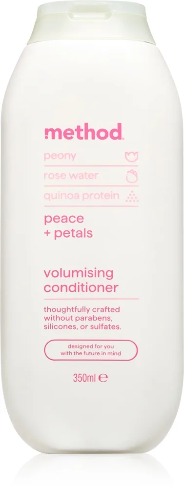 Method Conditioner Pure Peace Balsam för hårvolym 350 ml
