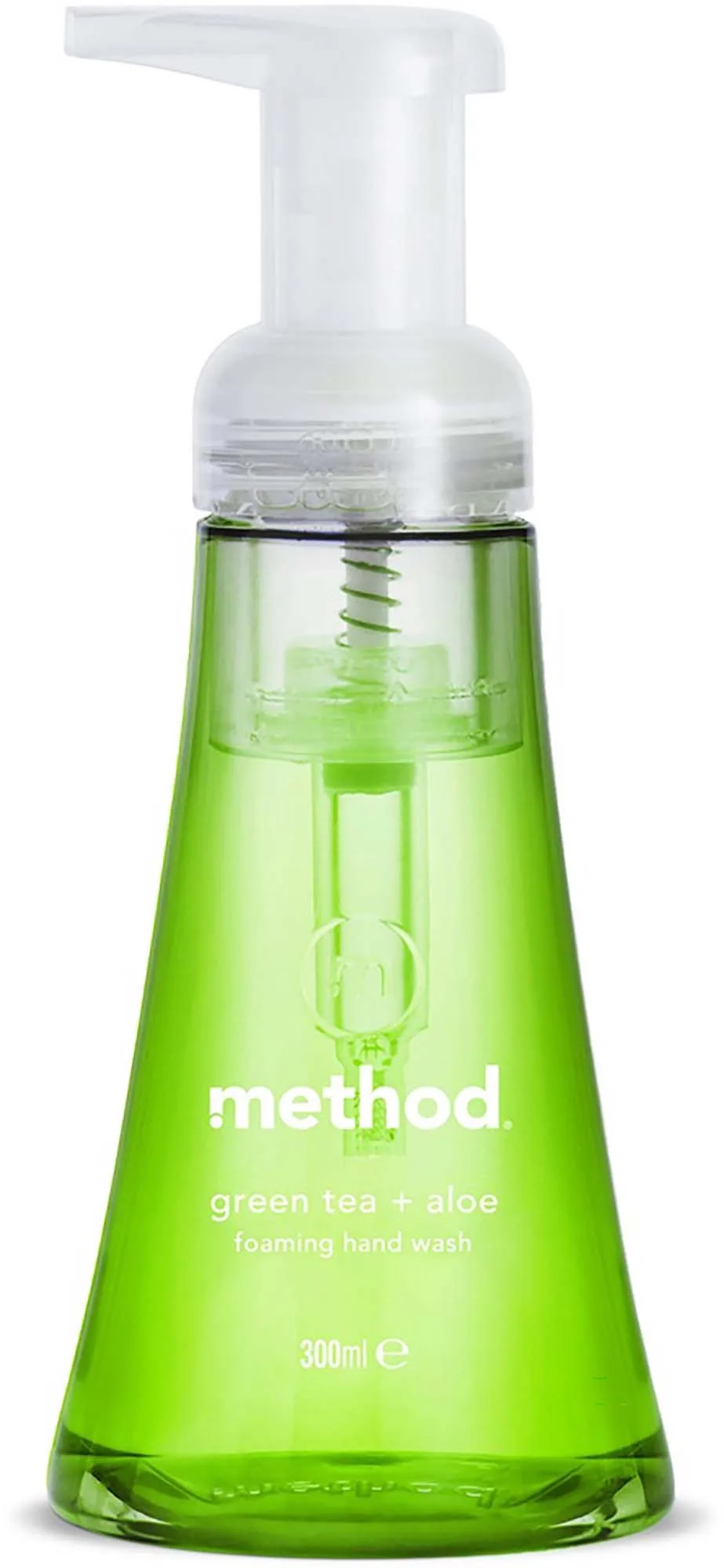 Method Foaming Hand Soap Green Tea + Aloe 300 ml