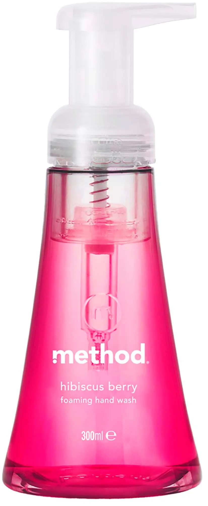Method Foaming Hand Soap Hibiscus Berry 300 ml