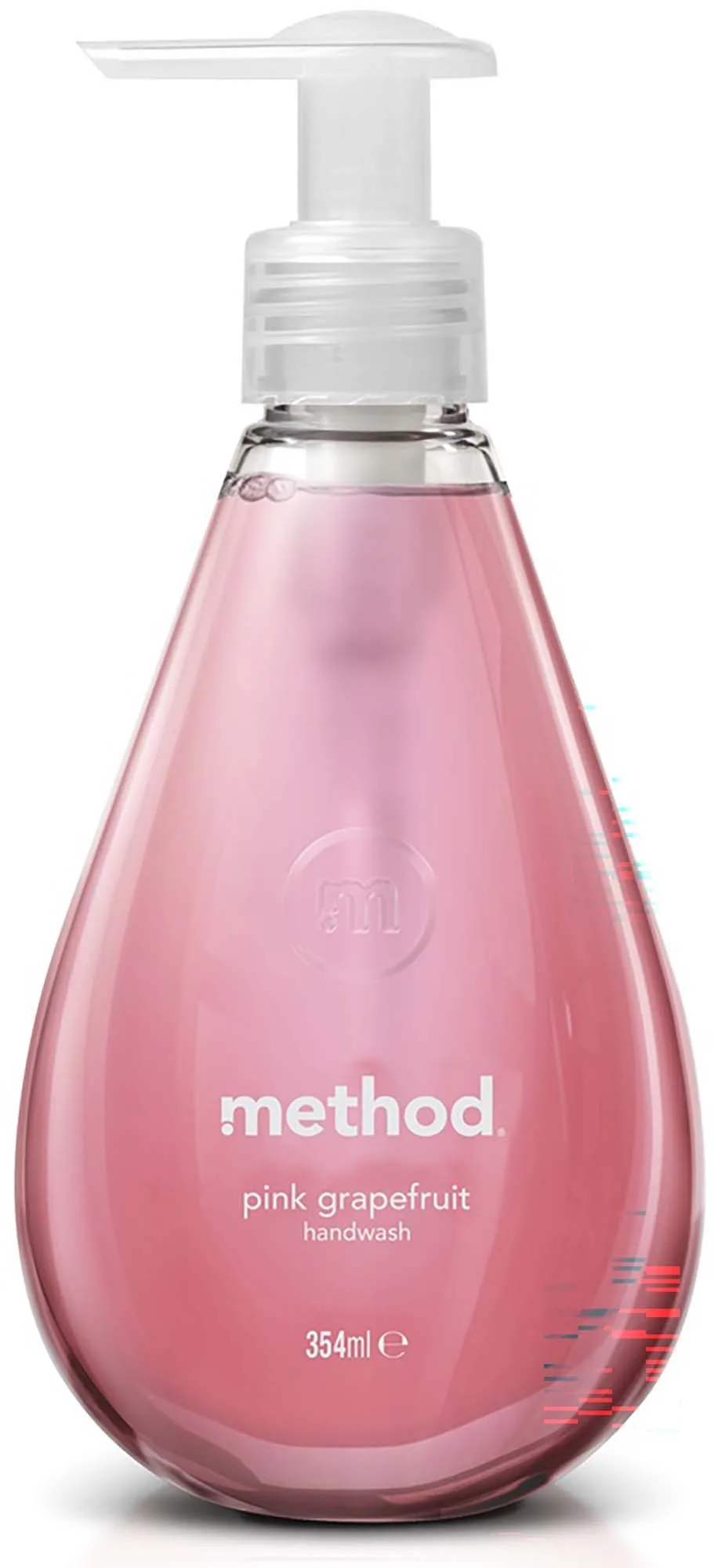 Method Hand Soap Pink Grapefruit 354 ml