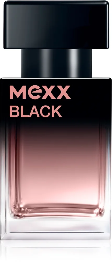 Mexx Black New Eau de Toilette -tuoksu naisille 15 ml