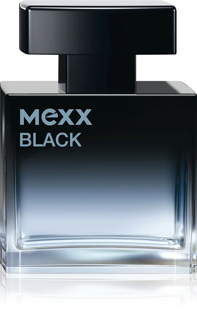 Mexx Black New Eau de Toilette för män 30 ml