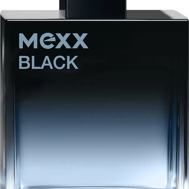 Mexx Black New Eau de Toilette för män 50 ml