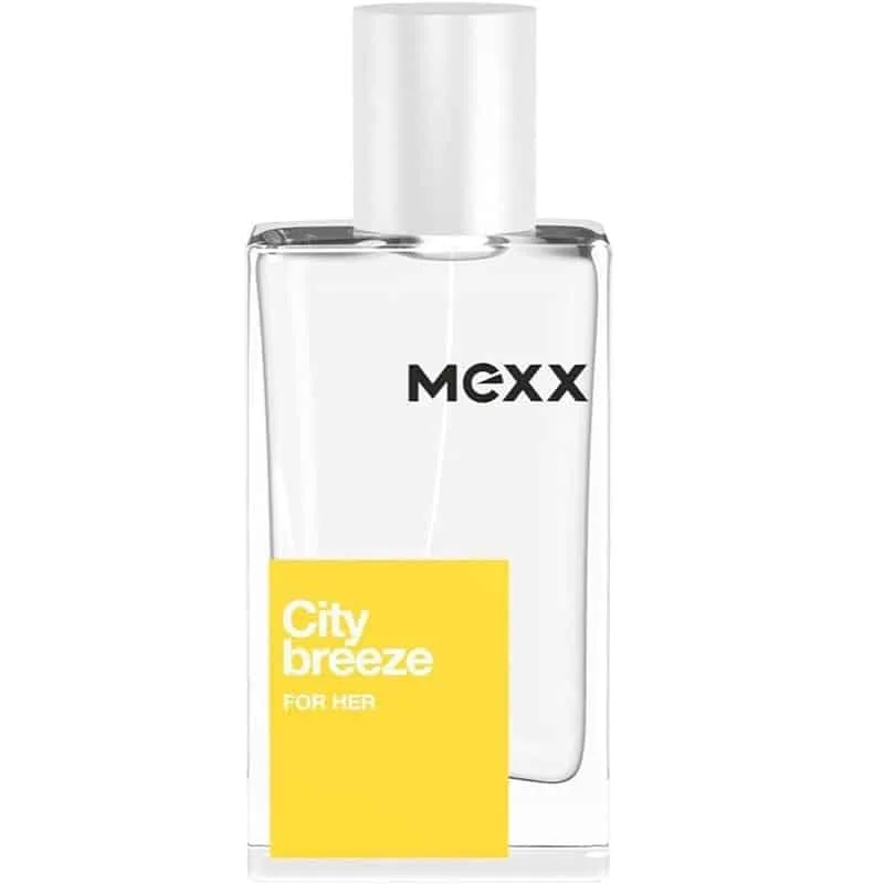 Mexx City Breeze For Her Edt 50ml