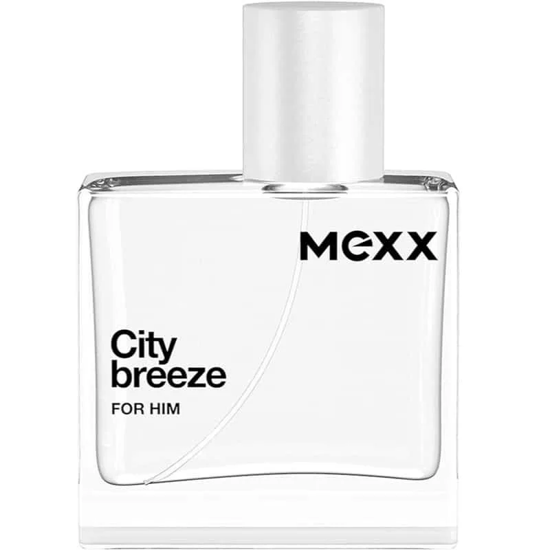 Mexx City Breeze for Him Edt 30ml