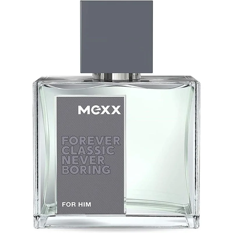 Mexx Forever Classic Never Boring Edt 30ml