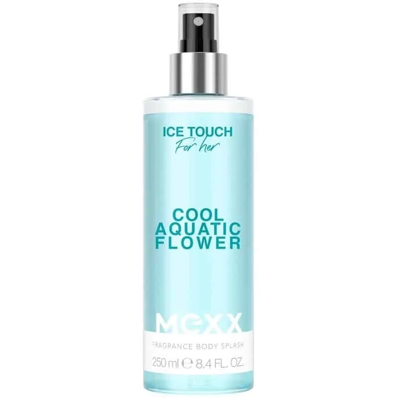 Mexx Ice Touch Cool Aquatic Flower Body Mist 250ml