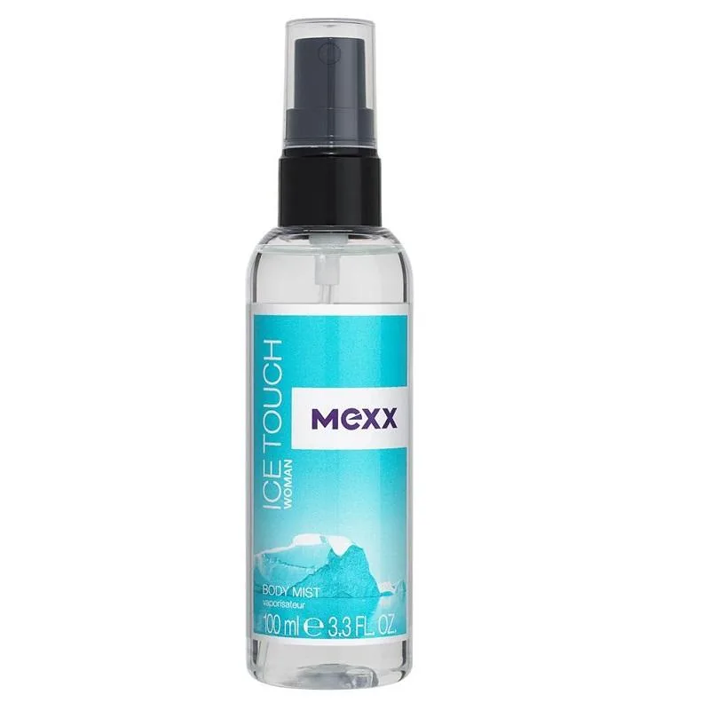 Mexx Ice Touch For Her Body Mist 100ml
