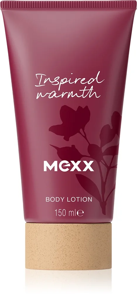 Mexx Inspired Warmth Kroppslotion parfymerat 150 ml