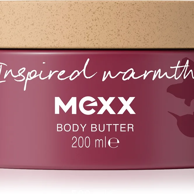 Mexx Inspired Warmth Kroppssmör parfymerat 200 ml