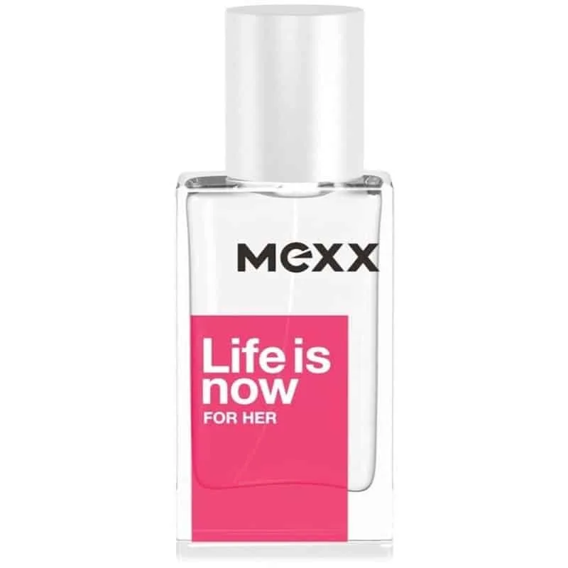 Mexx Life is Now For Her Edt 30ml