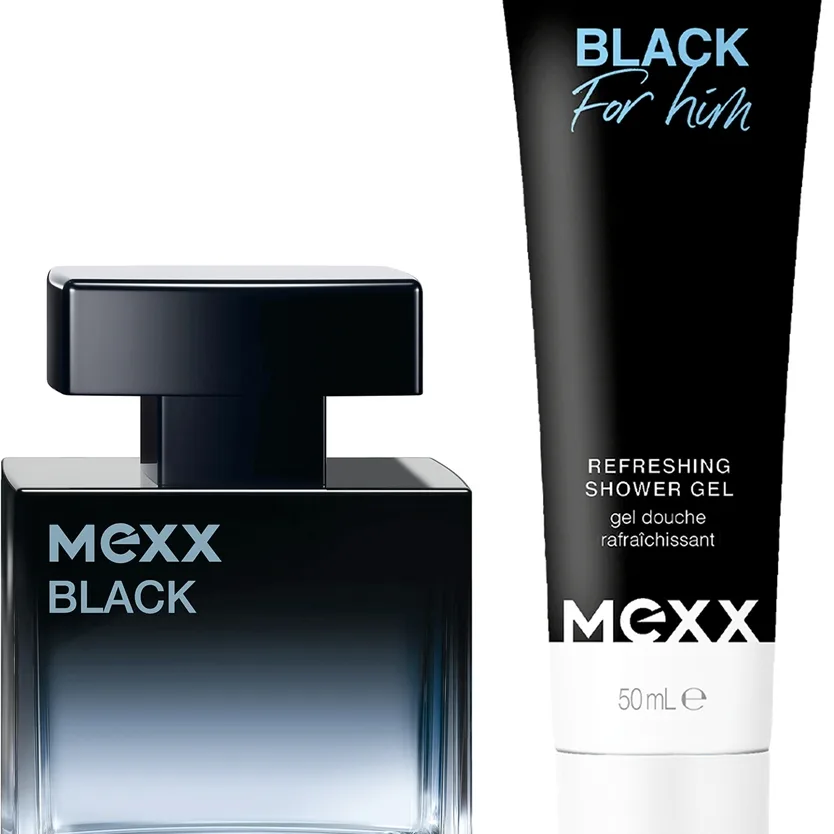 Mexx One More Minute For Him Gavesæt til mænd