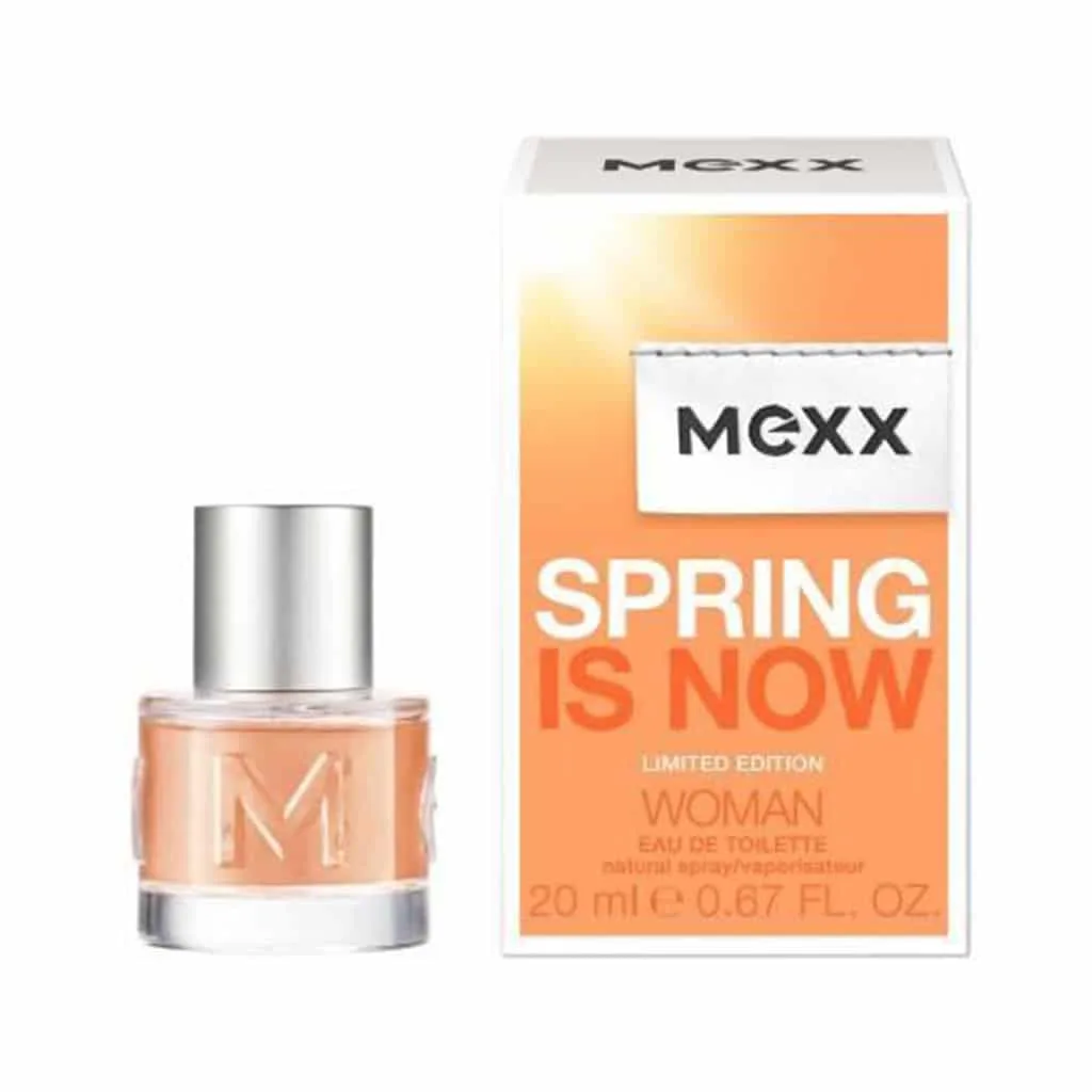 Mexx Spring Is Now Woman Edt 20ml
