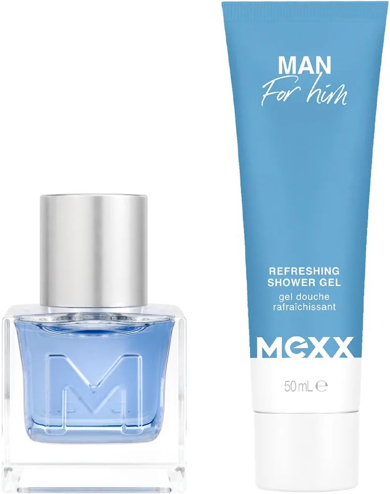 Mexx The Art Of Slow For Him Geschenkset für Herren