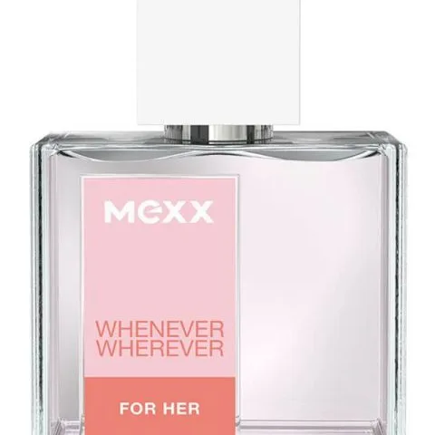 Mexx Whenever Wherever EDT 30 ml