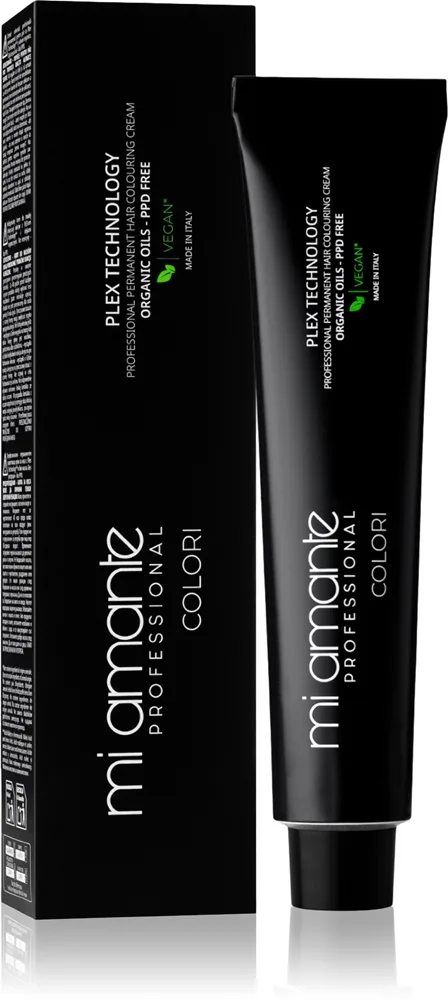 Mi Amante Professional Colori kestohiusväri Light Brown Extra 5,0 100 ml